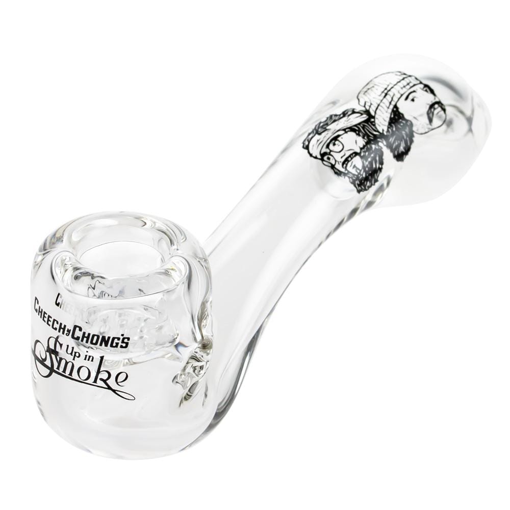 Cheech & Chong 4" Sherlock Pipe
