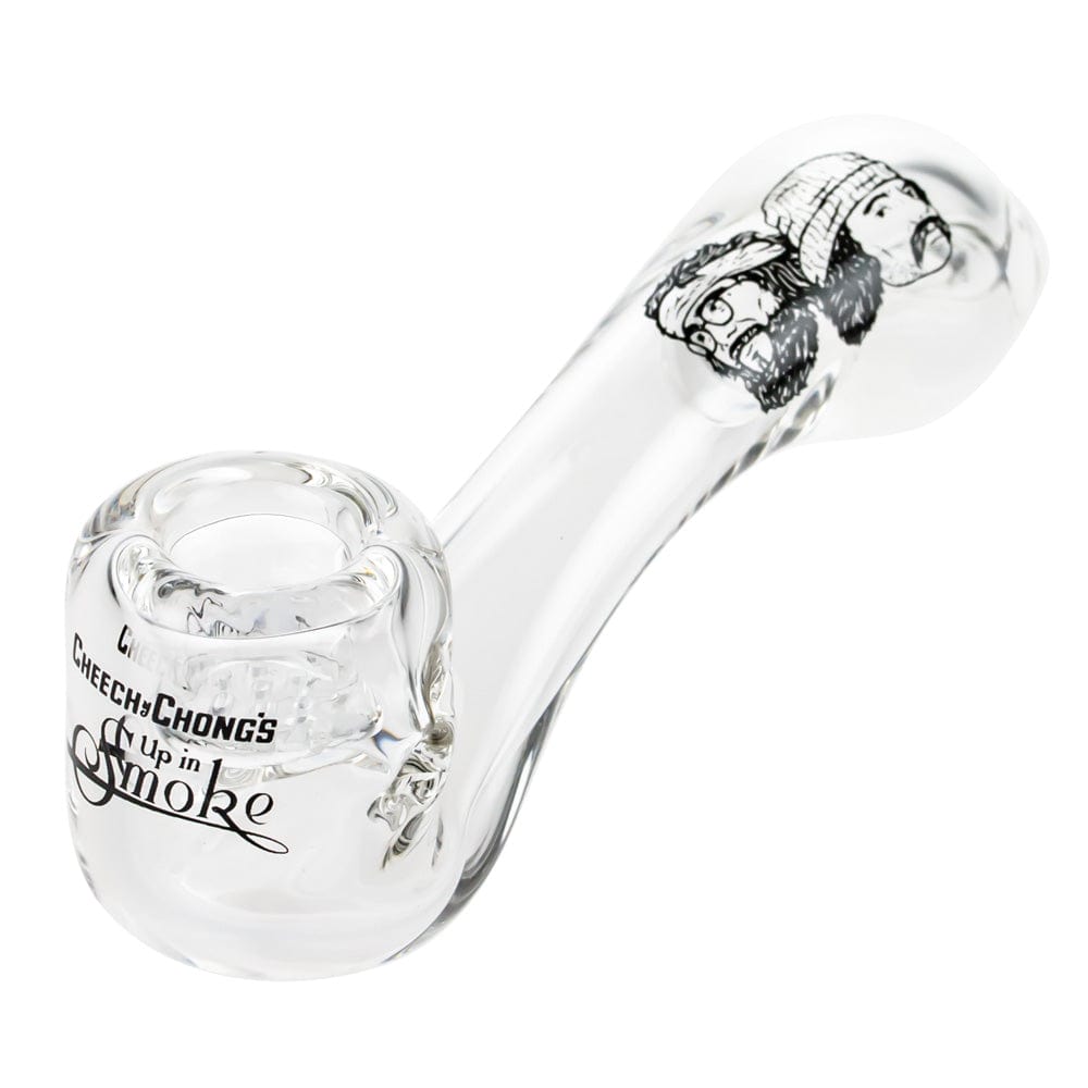 Cheech & Chong 4" Sherlock Pipe