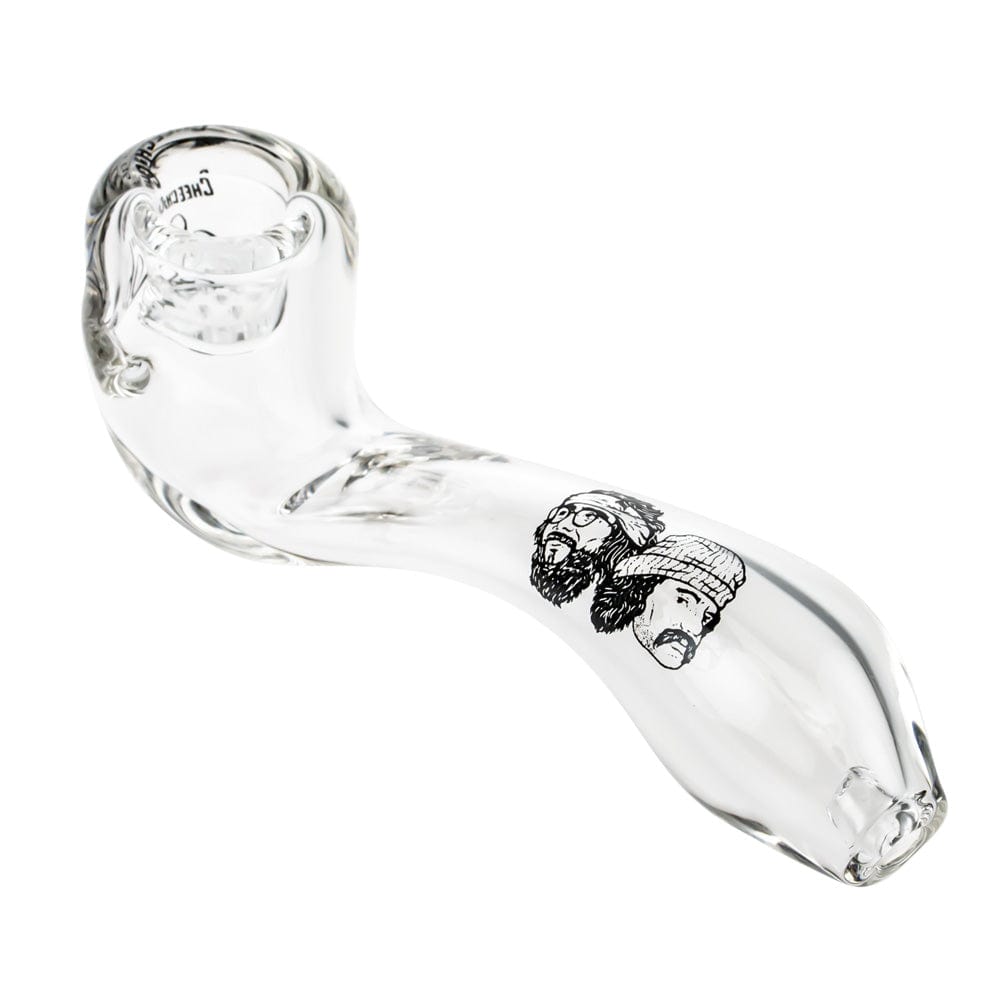 Cheech & Chong 4" Sherlock Pipe