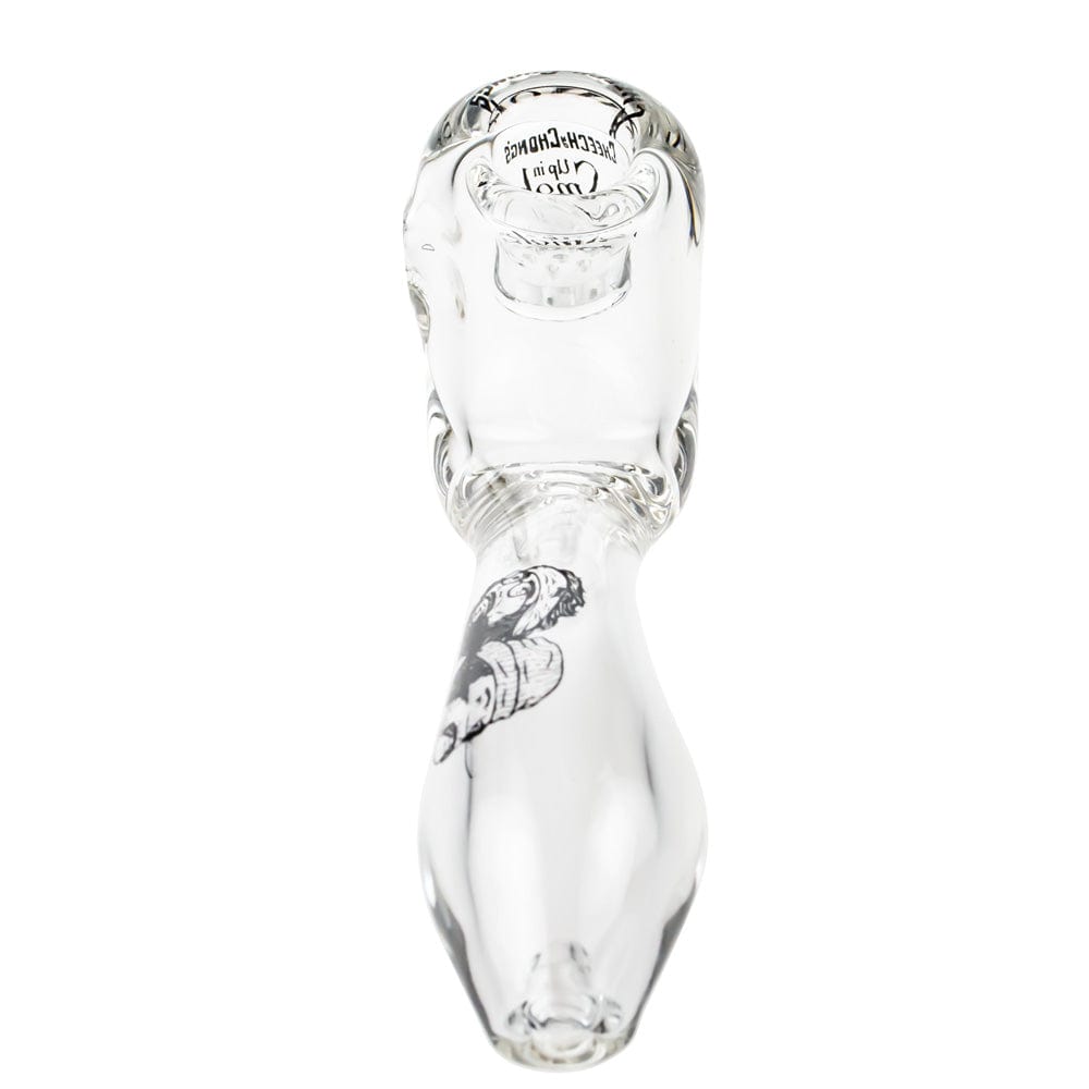 Cheech & Chong 4" Sherlock Pipe