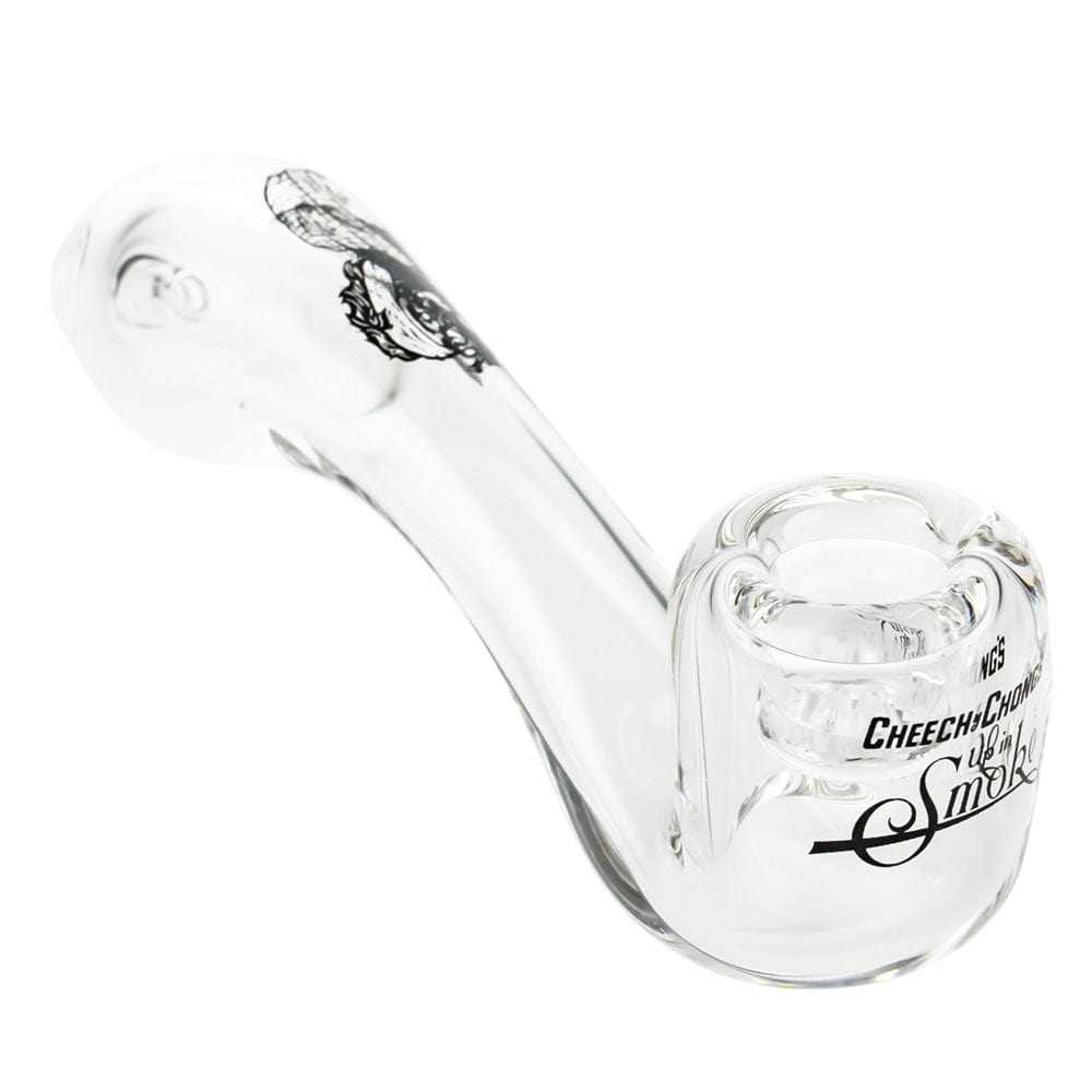 Cheech & Chong 4" Sherlock Pipe