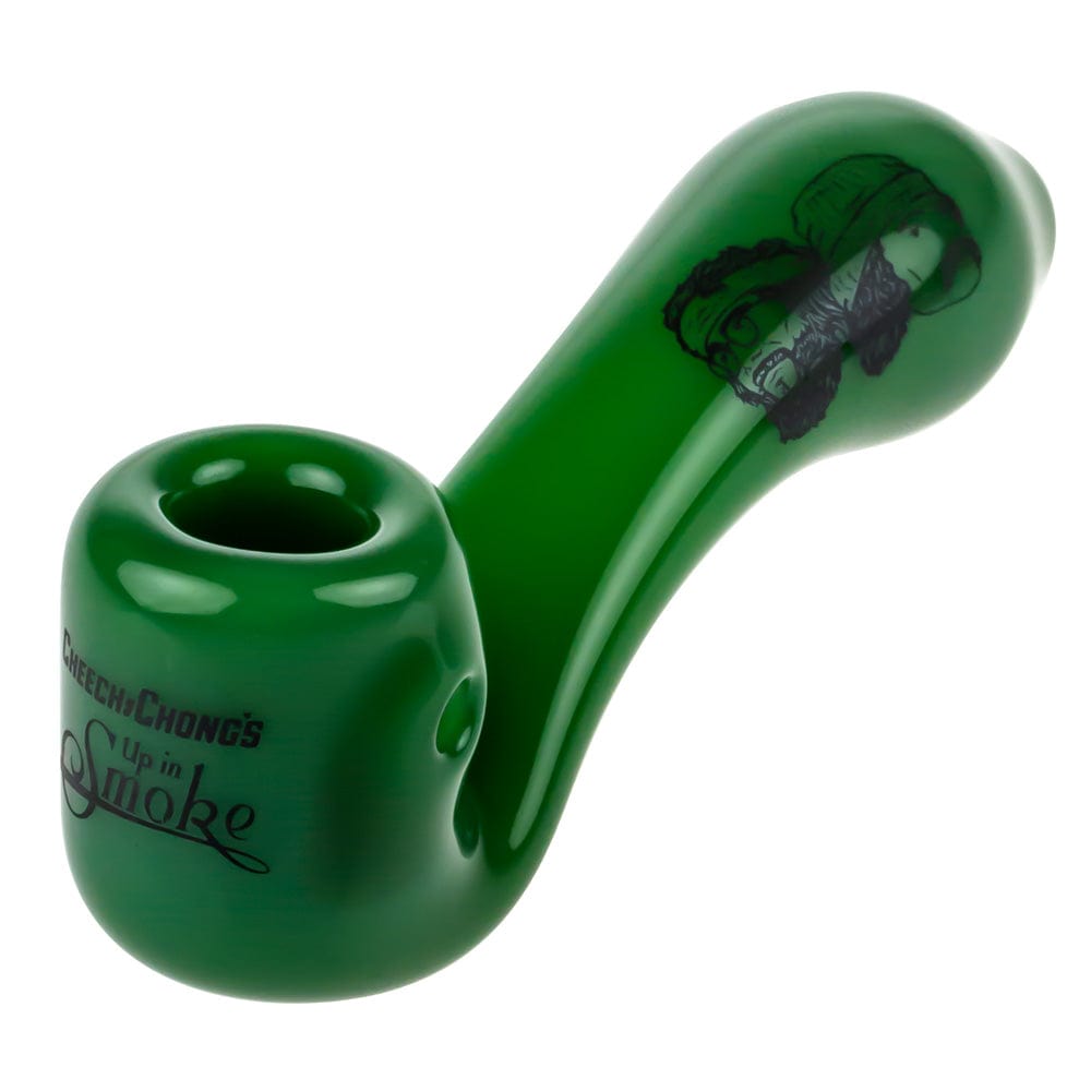 Cheech & Chong 4" Sherlock Pipe