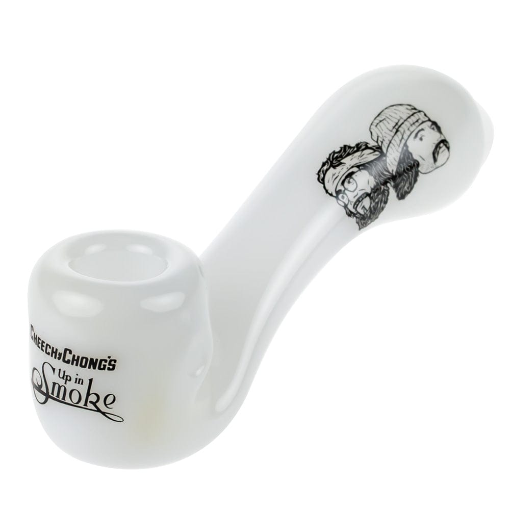 Cheech & Chong 4" Sherlock Pipe