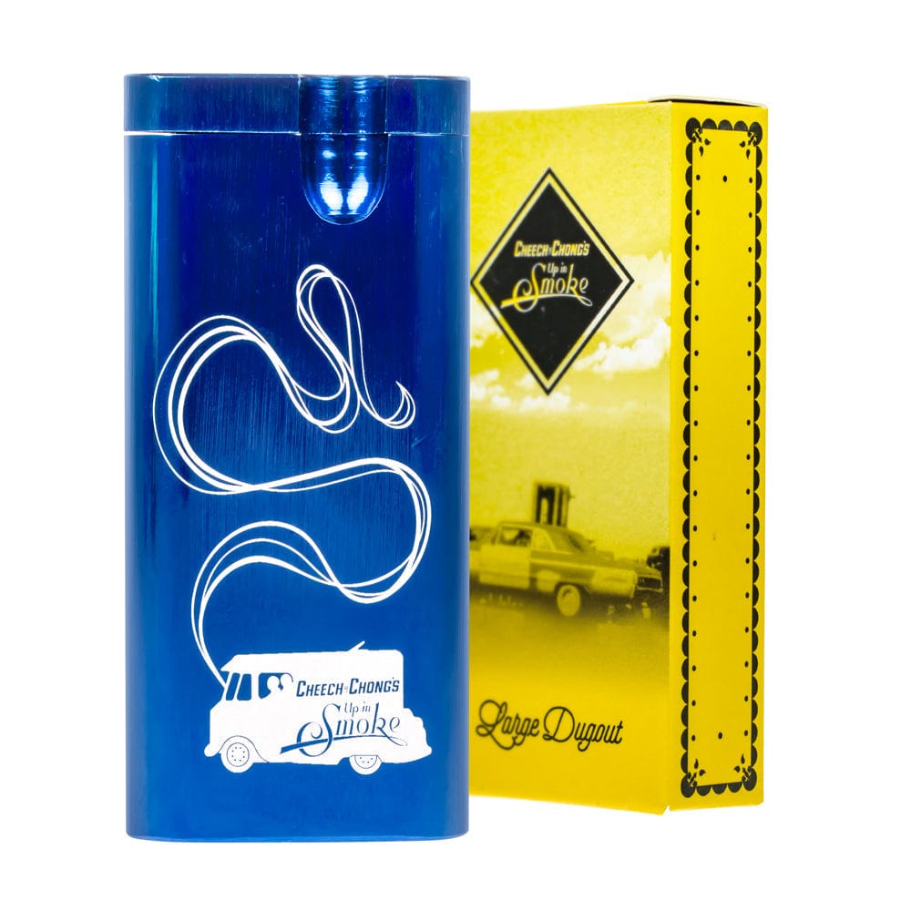 Cheech & Chong Large Aluminum Dugout