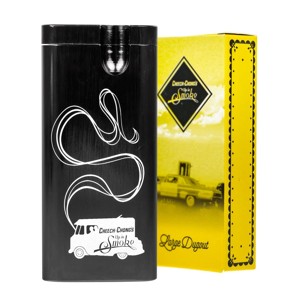 Cheech & Chong Large Aluminum Dugout