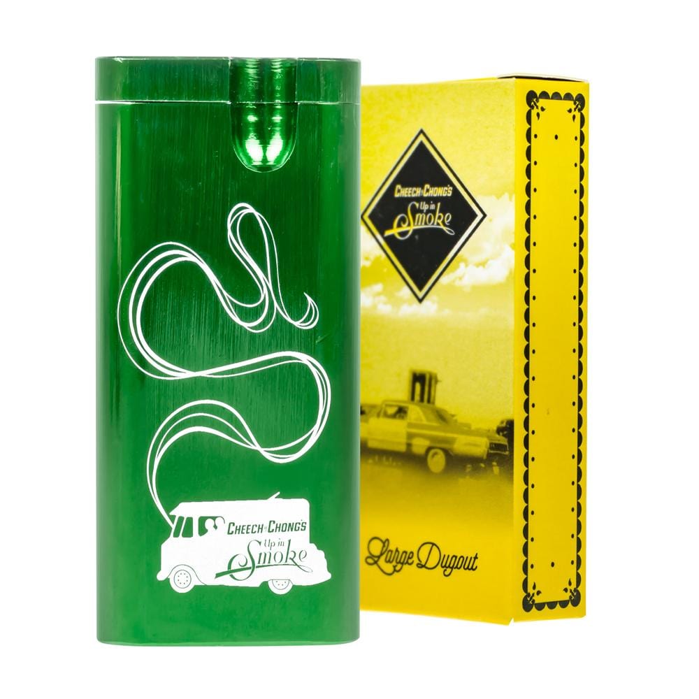 Cheech & Chong Large Aluminum Dugout