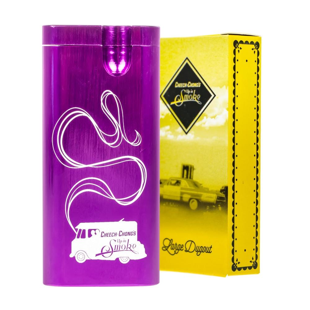 Cheech & Chong Large Aluminum Dugout