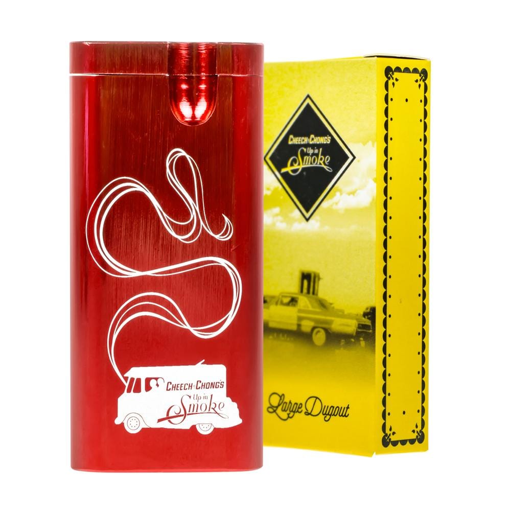 Cheech & Chong Large Aluminum Dugout