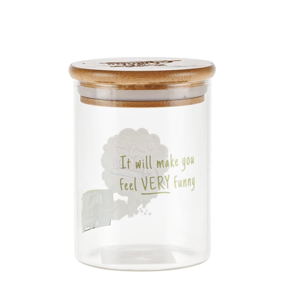 Cheech & Chong Up In Smoke 40th Anniversary Big Green Van Stash Jar