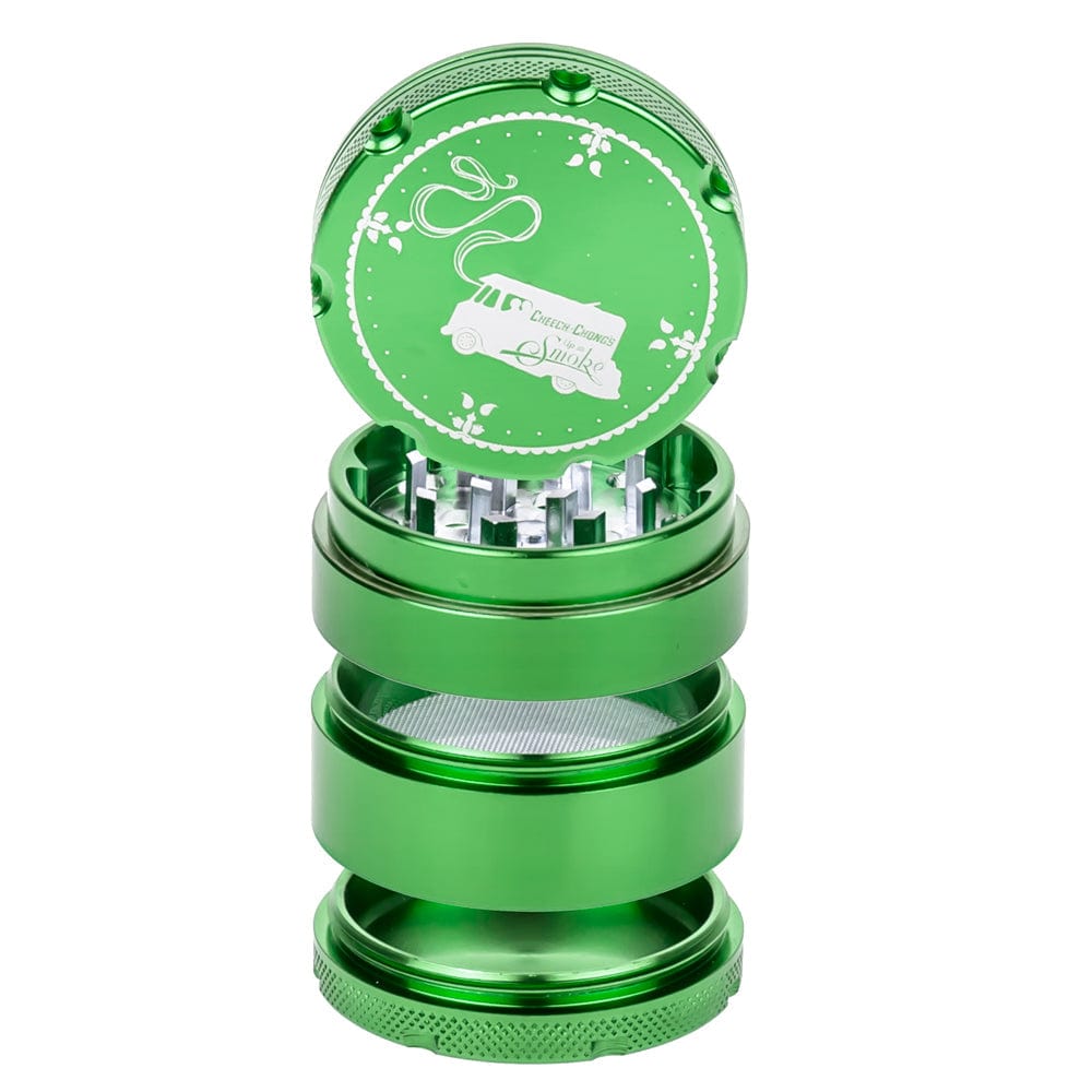 Cheech & Chong Up In Smoke 50mm 4-Piece Grinder