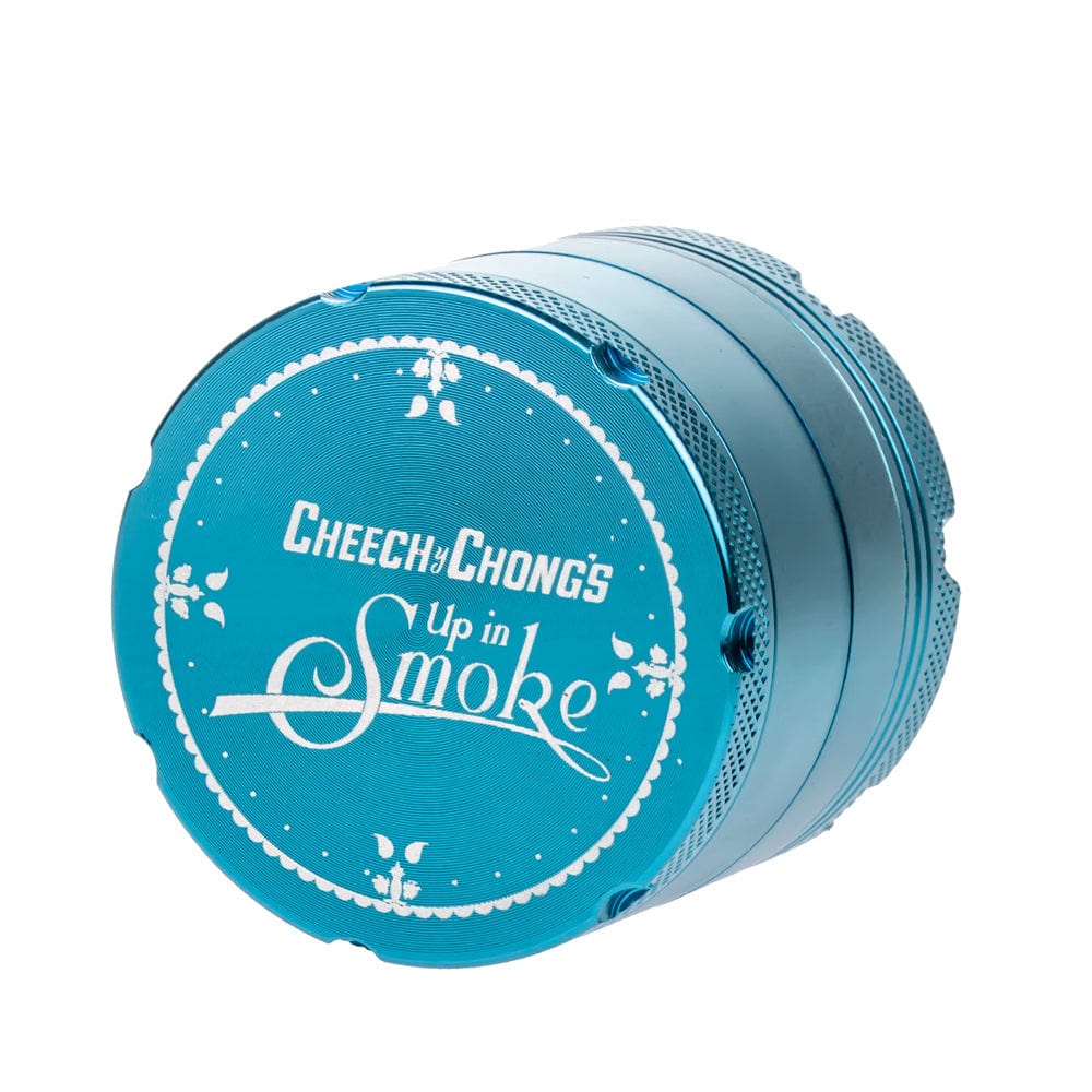 Cheech & Chong Up In Smoke 50mm 4-Piece Grinder