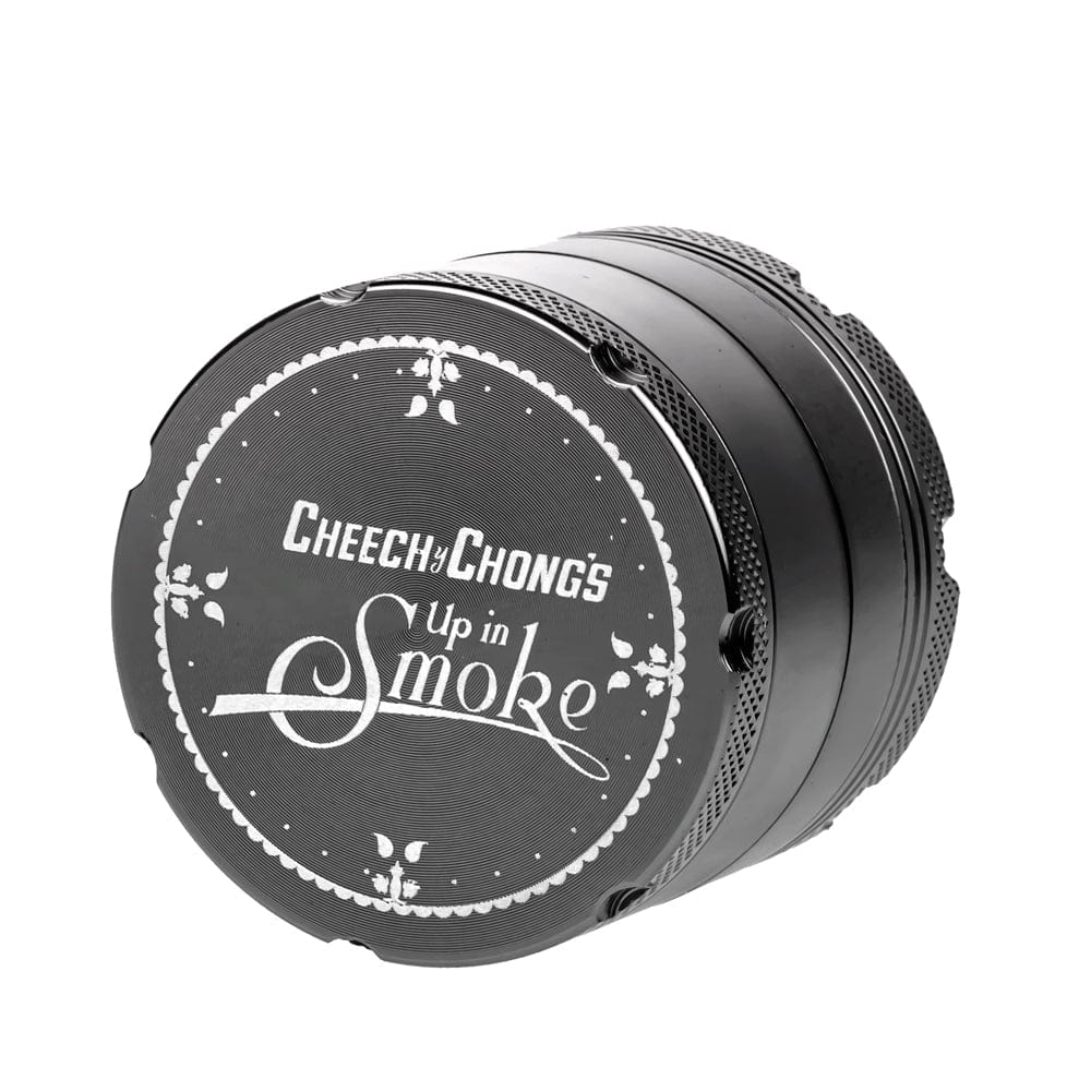 Cheech & Chong Up In Smoke 50mm 4-Piece Grinder