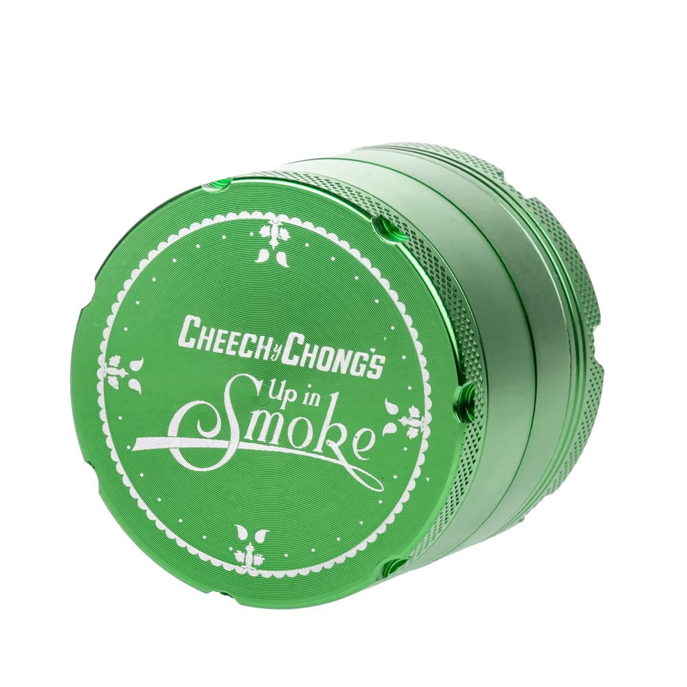 Cheech & Chong Up In Smoke 50mm 4-Piece Grinder