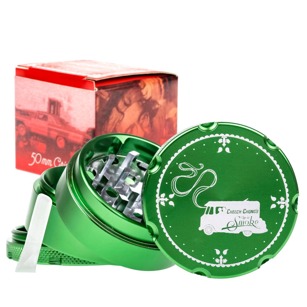 Cheech & Chong Up In Smoke 50mm 4-Piece Grinder