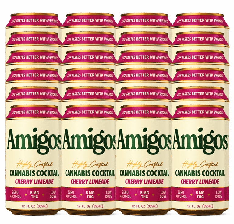 Tillmans Tranquils Amigos THC Cherry Limeade