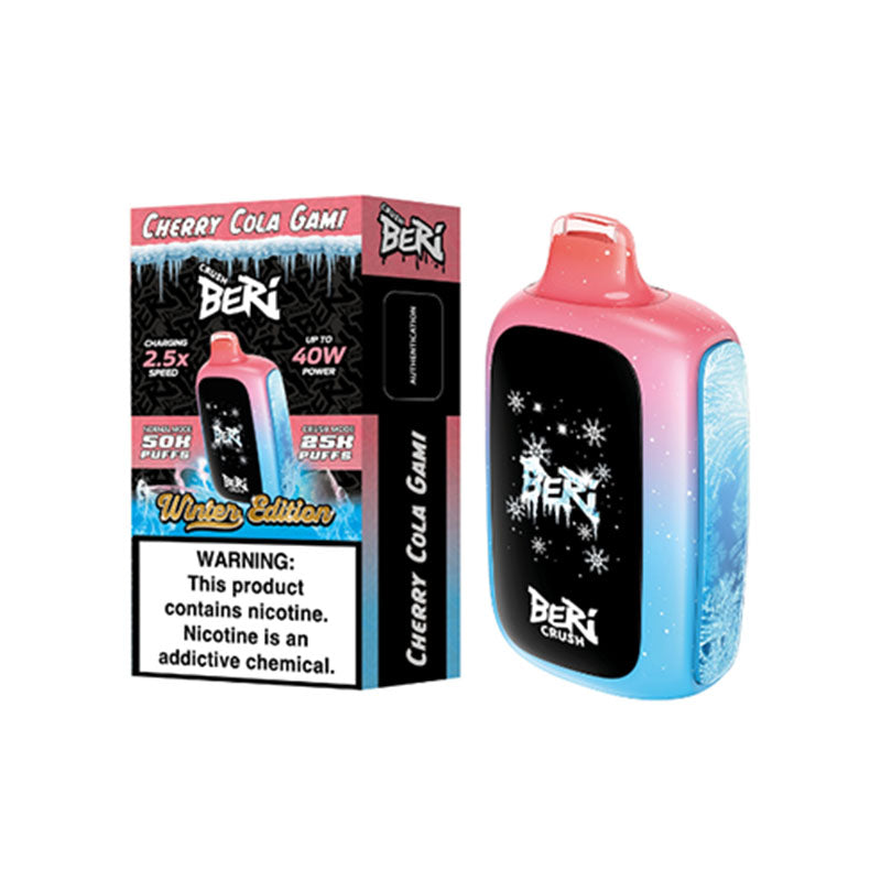Beri Crush 50K Disposable Vape 20ml (50000 Puffs)