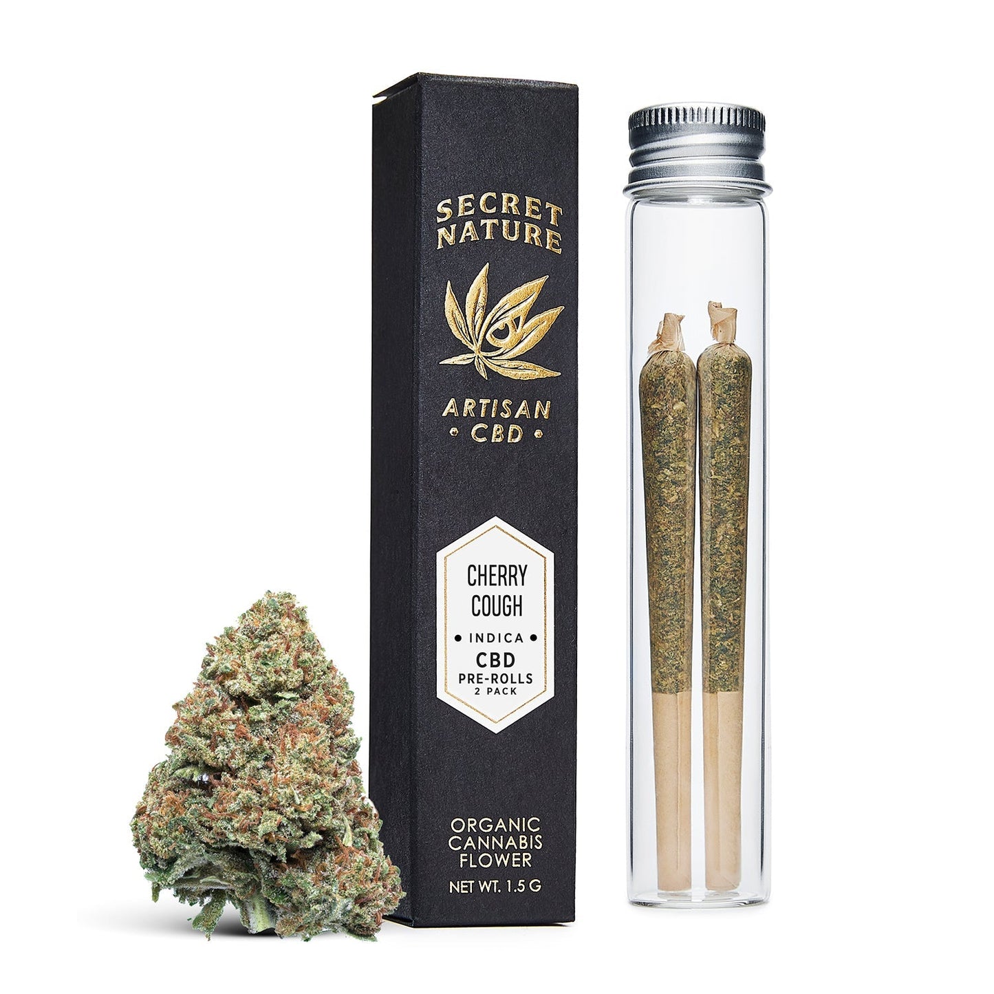 Secret Nature Cherry Cough