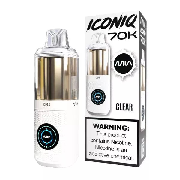 MIA Iconiq 70K Disposable
