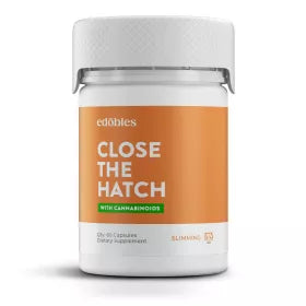 Edobles Close the Hatch Capsules - THCV, CBD, CBDV