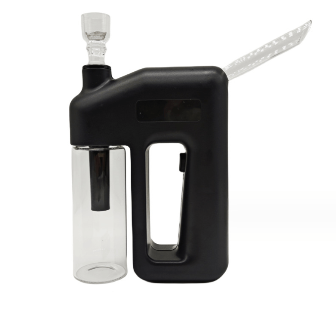 7.5'' Battery Powered Electronic Bong Water Pipe Bubbler ï¼ˆBattery Included) Best Sales Price - Bongs