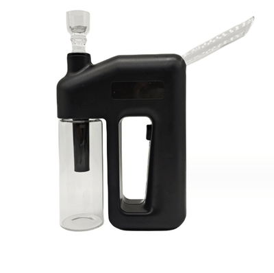 7.5'' Battery Powered Electronic Bong Water Pipe Bubbler ï¼ˆBattery Included) Best Sales Price - Bongs