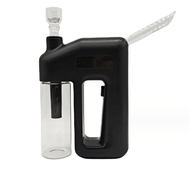 7.5'' Battery Powered Electronic Bong Water Pipe Bubbler ï¼ˆBattery Included) Best Sales Price - Bongs