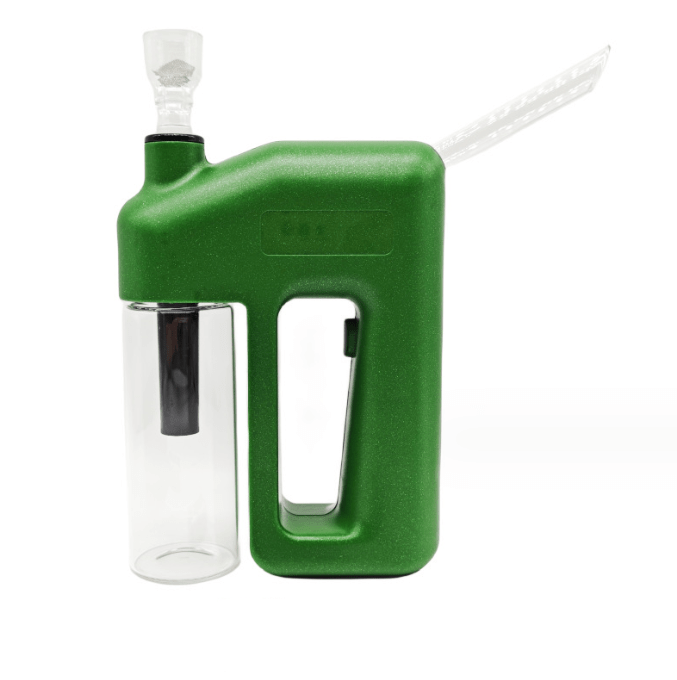 7.5'' Battery Powered Electronic Bong Water Pipe Bubbler ï¼ˆBattery Included) Best Sales Price - Bongs