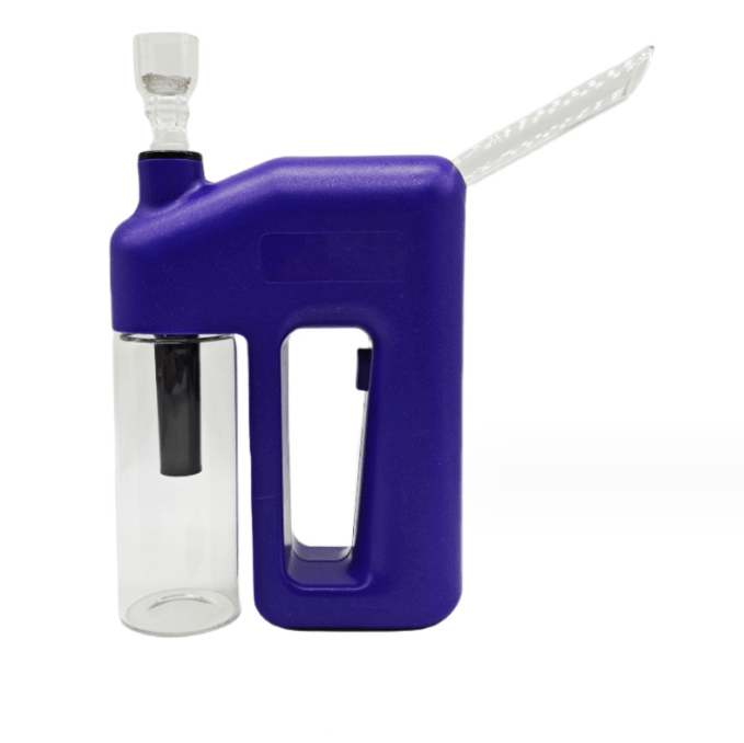 7.5'' Battery Powered Electronic Bong Water Pipe Bubbler ï¼ˆBattery Included) Best Sales Price - Bongs