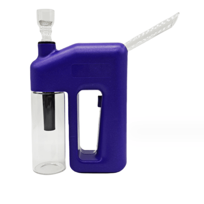 7.5'' Battery Powered Electronic Bong Water Pipe Bubbler ï¼ˆBattery Included) Best Sales Price - Bongs