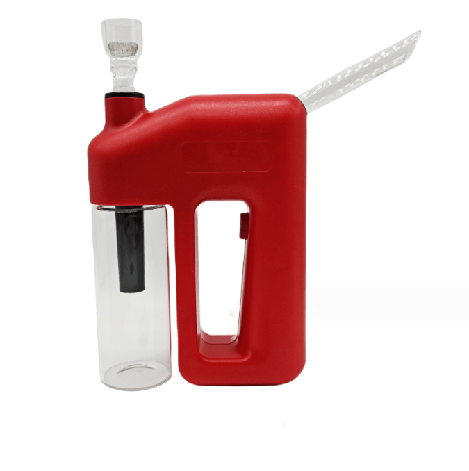 7.5'' Battery Powered Electronic Bong Water Pipe Bubbler ï¼ˆBattery Included) Best Sales Price - Bongs