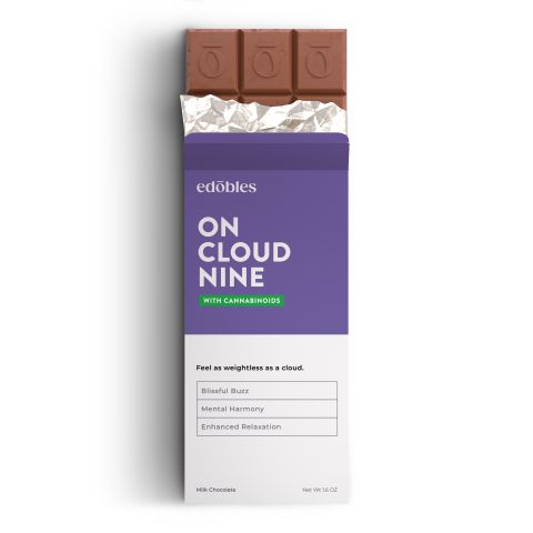 Edobles On Cloud Nine Chocolate Best Sales Price - Gummies