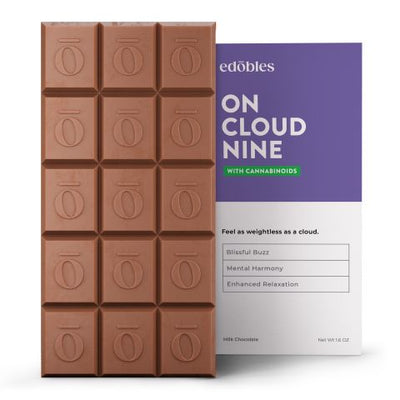 Edobles On Cloud Nine Chocolate Best Sales Price - Gummies