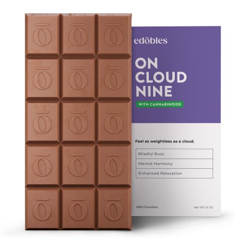 Edobles On Cloud Nine Chocolate Best Sales Price - Gummies