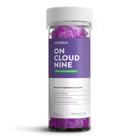 Edobles On Cloud Nine Gummies Best Sales Price - Gummies