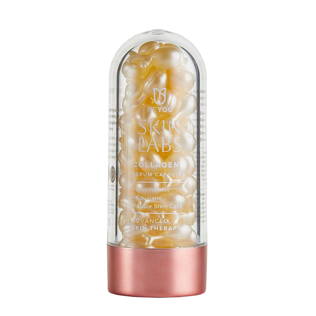 BeYou Skin Labs Collagen Serum Capsules Best Sales Price - Beauty