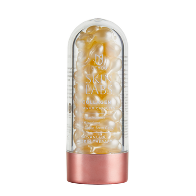 BeYou Skin Labs Collagen Serum Capsules Best Sales Price - Beauty