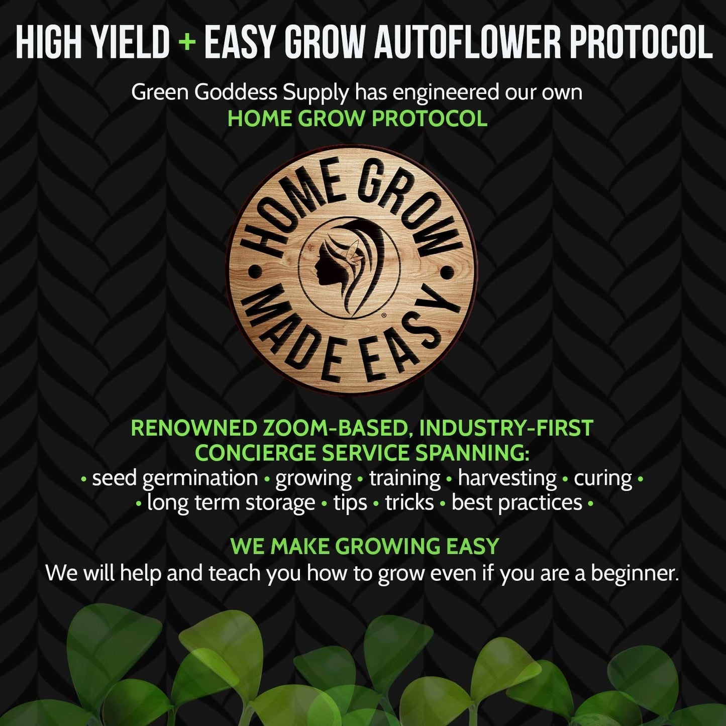 Green Goddess Supply 4x2 Grow Tent System w/Concierge Support Best Sales Price - Grow Tents