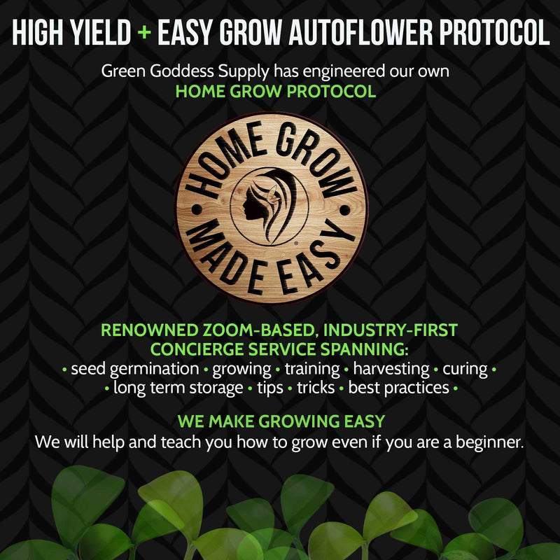 Green Goddess Supply 4x2 Grow Tent System w/Concierge Support Best Sales Price - Grow Tents
