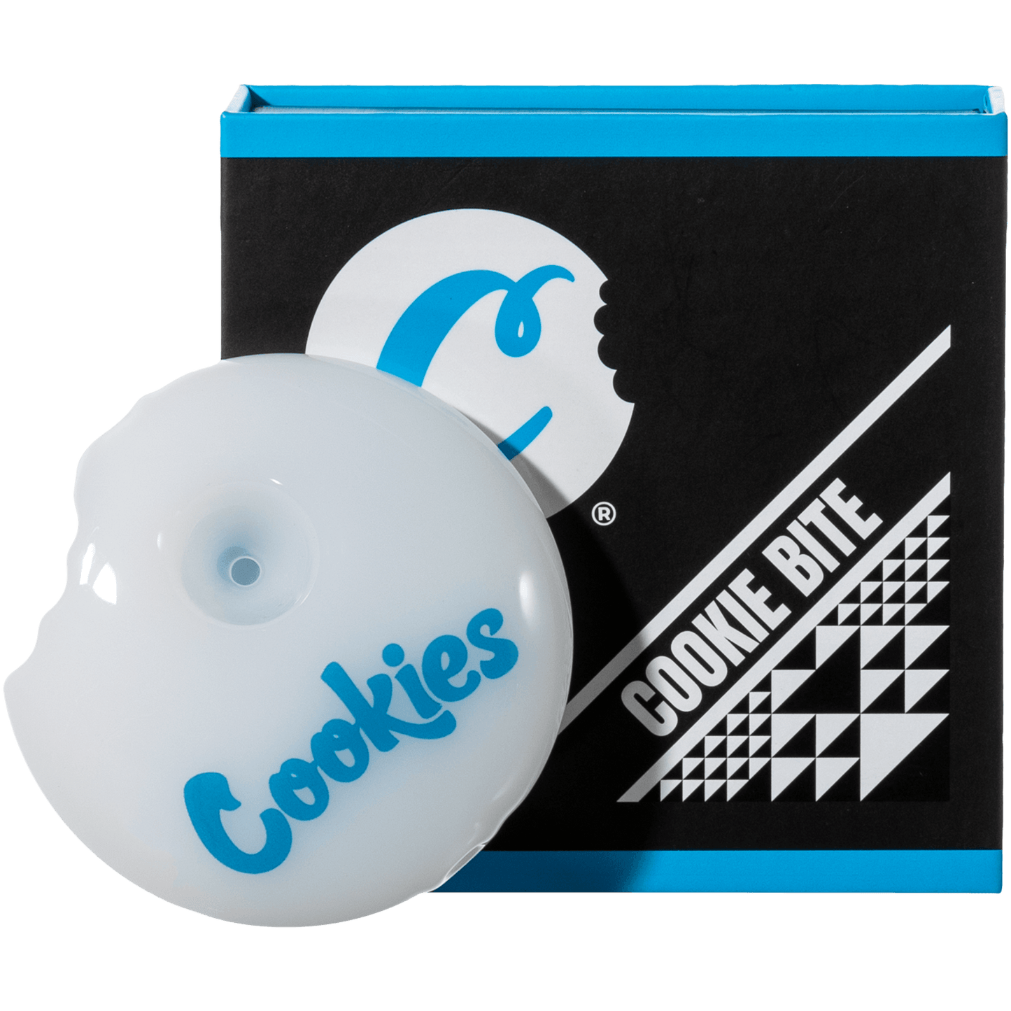 Cookie Bite Pipe