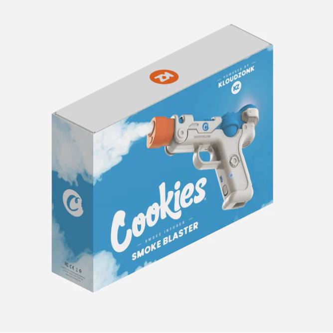 Cookies Smoke Blaster