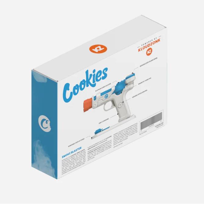 Cookies Smoke Blaster