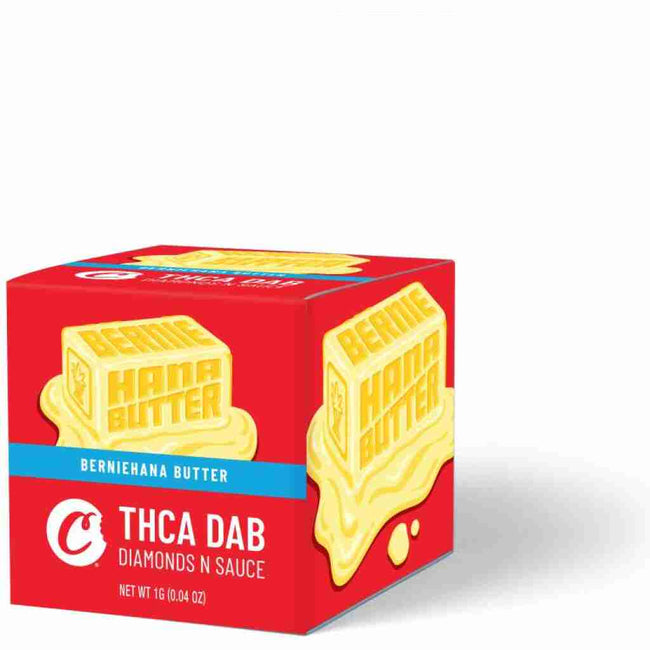 Cookies Diamond Sauce THCa Dabs 1g