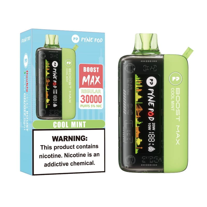 Pyne Pod Boost Max 30000 Disposable Vape