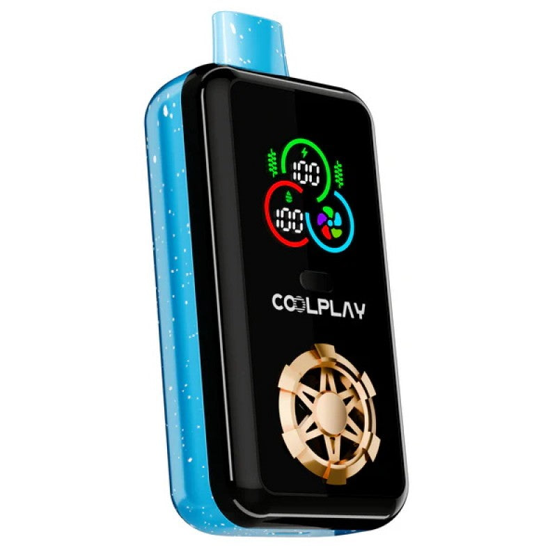 Coolplay Tornado 25K Disposable Vape 27ml 2%