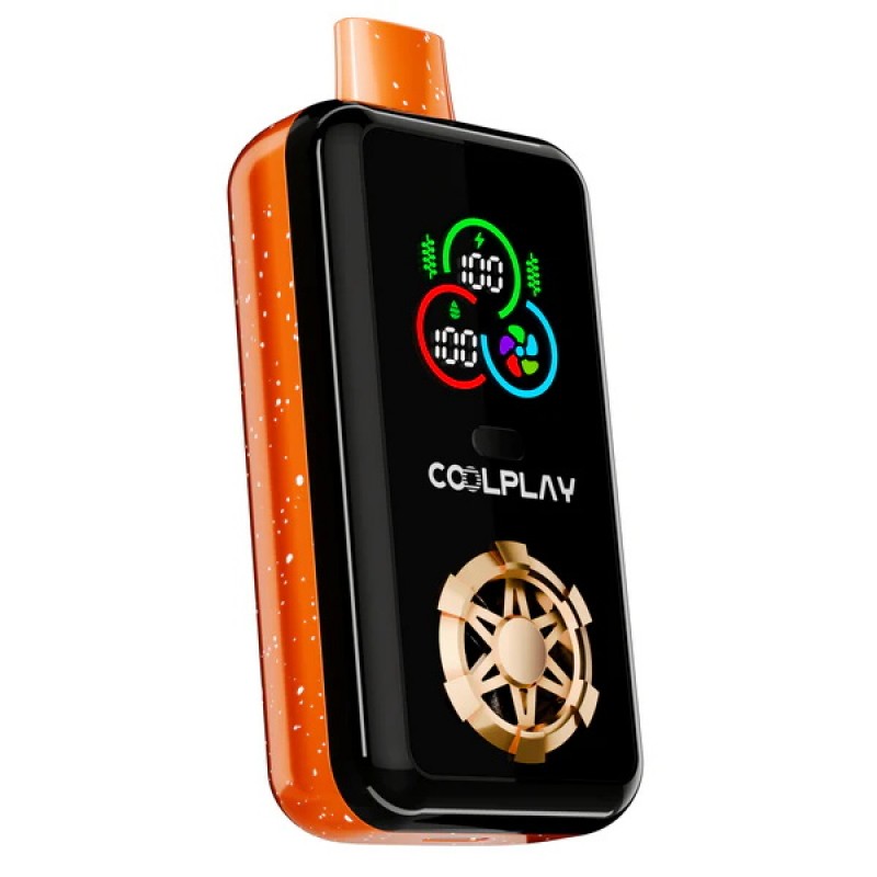 Coolplay Tornado 25K Disposable Vape 27ml 2%