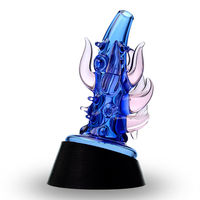 Cosmic Tentacle Puffco Peak Glass Attachment