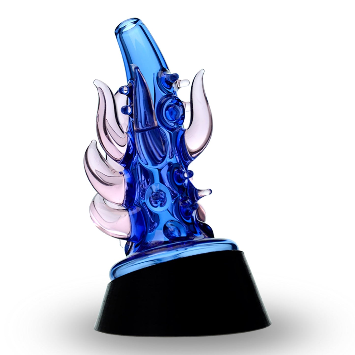 Cosmic Tentacle Puffco Peak Glass Attachment