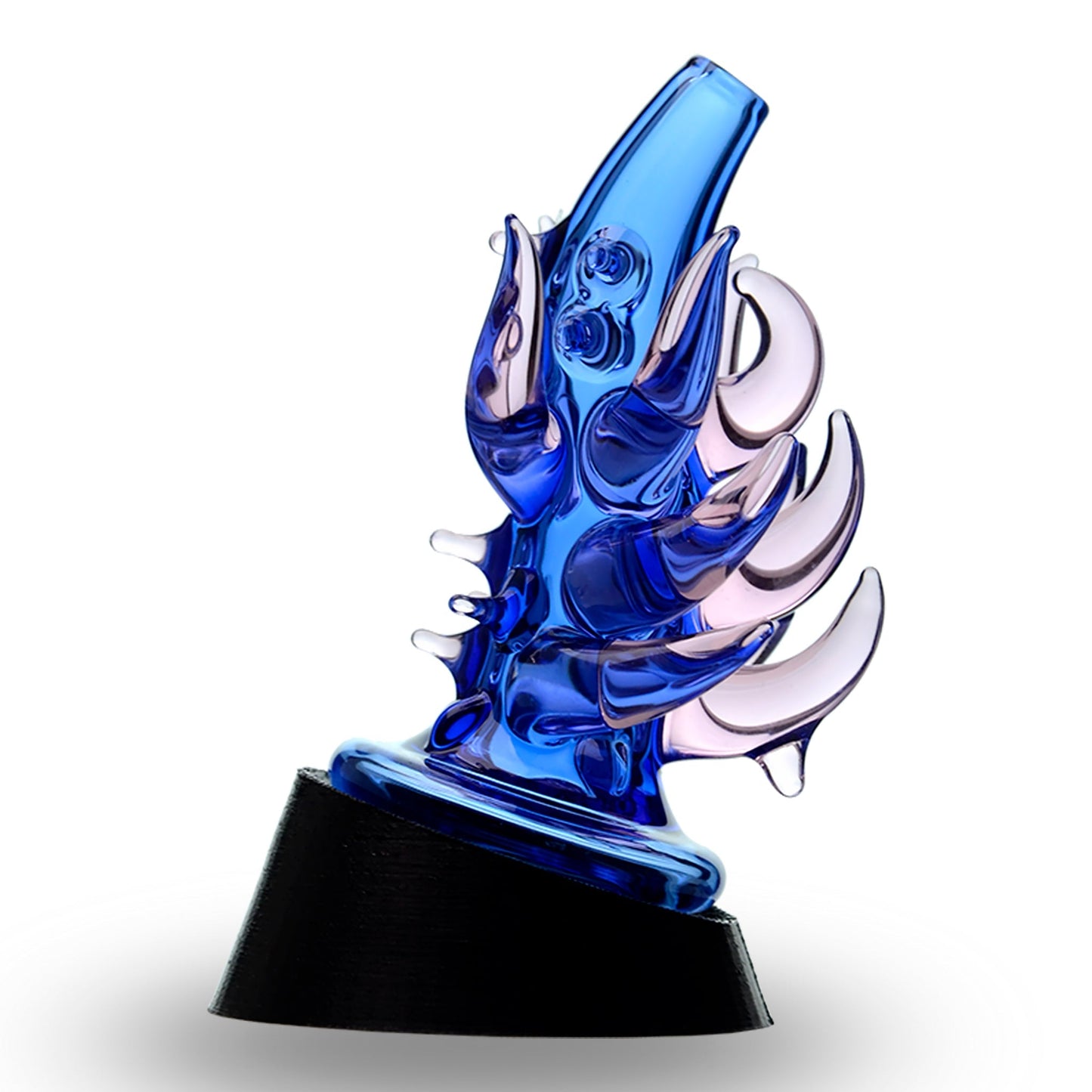 Cosmic Tentacle Puffco Peak Glass Attachment