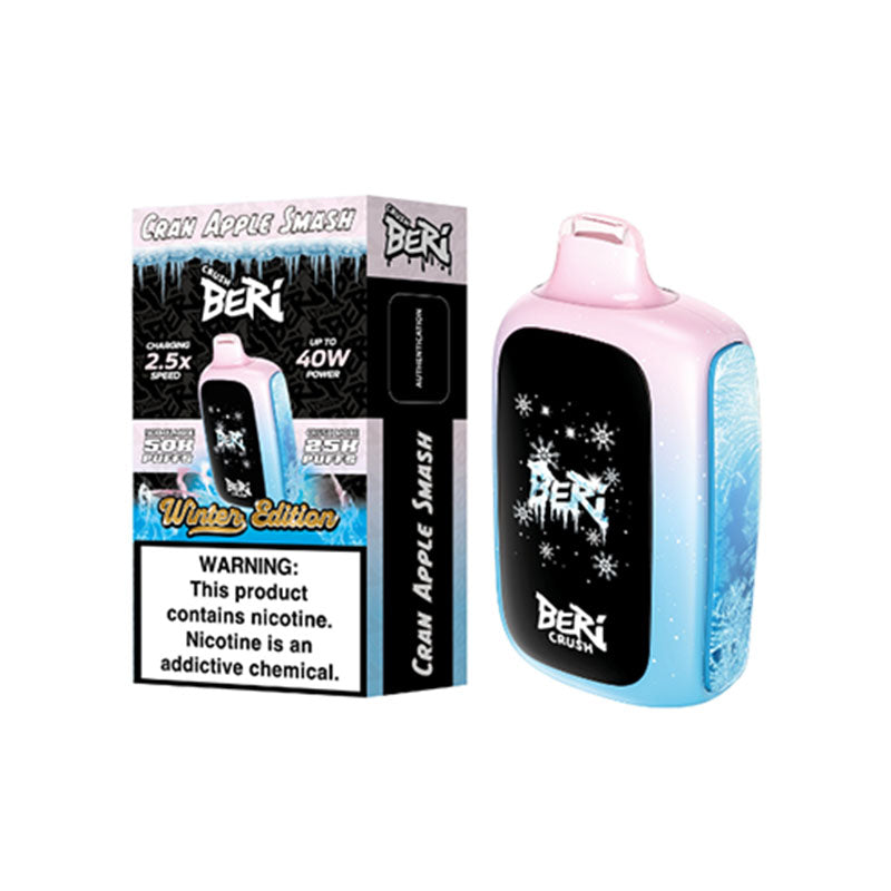 Beri Crush 50K Disposable Vape 20ml (50000 Puffs)