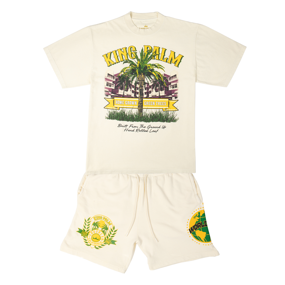 King Palm Keeper of the Crown Set